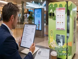 Automatic Ice Cream Vending Machine Price: Key Factors Behind the Quote